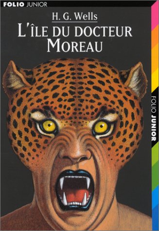 l' île du docteur moreau  