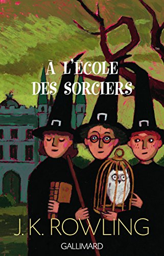 harry potter à l'école des sorciers [1]