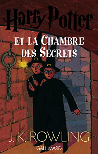 harry potter et la chambre des secrets [2]