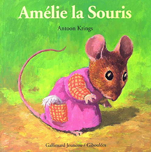 amélie la souris [32]