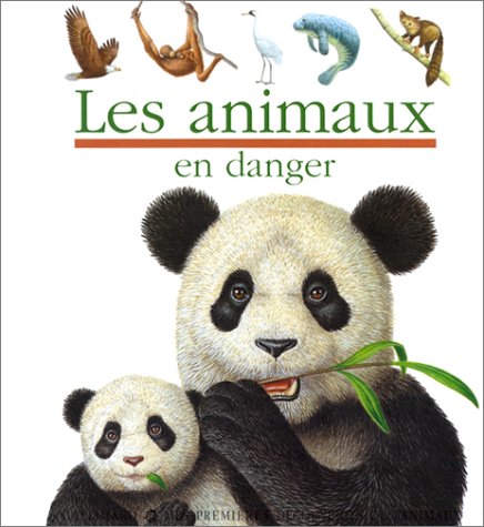 les animaux en danger  