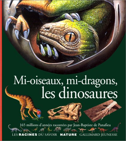 mi-oiseaux, mi-dragons, les dinosaures [26]