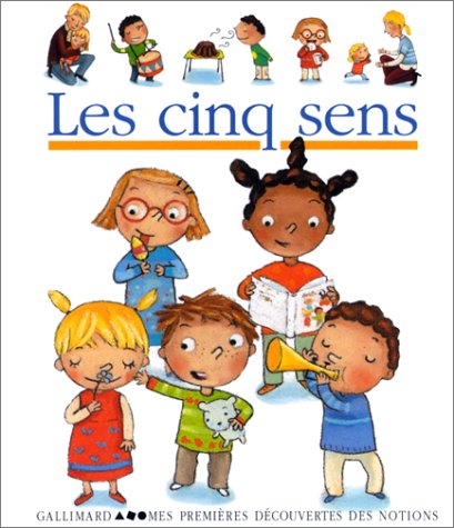 les cinq sens  