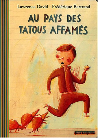 au pays des tatous affamés [107]