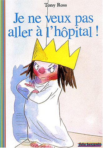 je ne veux pas aller à l'hôpital ! [111]