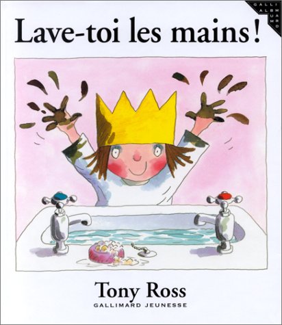 lave-toi les mains !