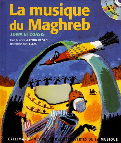 la musique du maghreb  