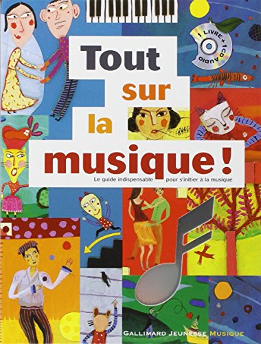tout sur la musique !