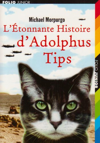 l' étonnante histoire d'adolphus tips   [1419]