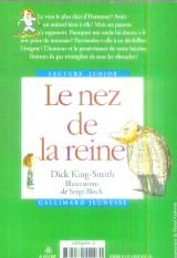le nez de la reine [5]