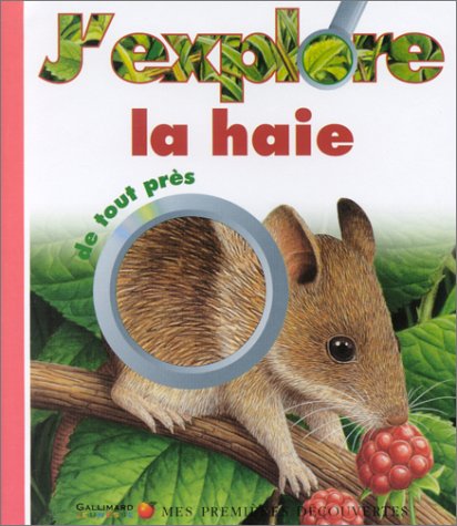 j'explore la haie