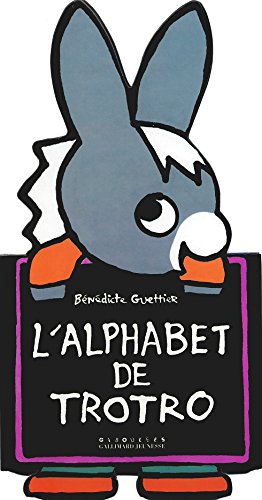 l' alphabet de trotro  