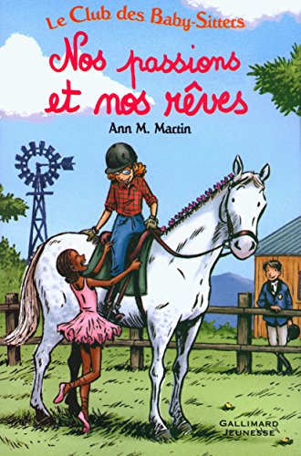 nos passions et nos rêves