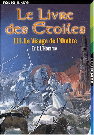 livre des étoiles - vol 3- le visage  de l' ombre [1319]