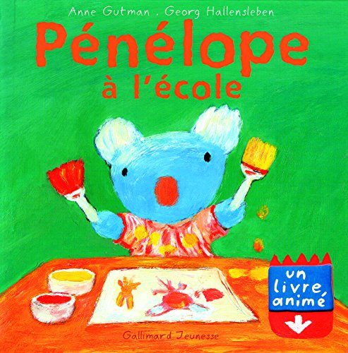 pénélope à l'école