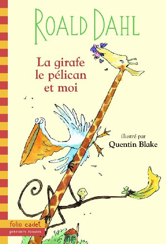 la girafe, le pélican et moi   [278]