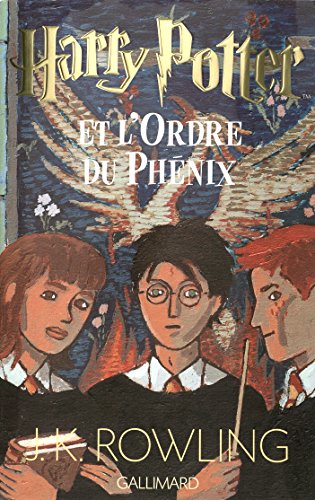 harry potter et l'ordre du phénix [5]