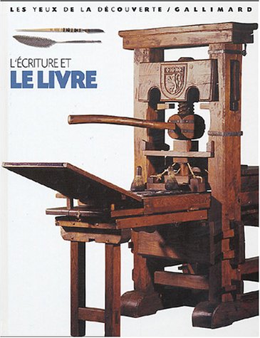 l' écriture et le livre   [45]