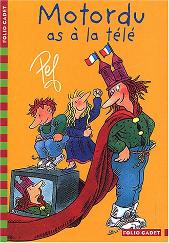 motordu as à la télé