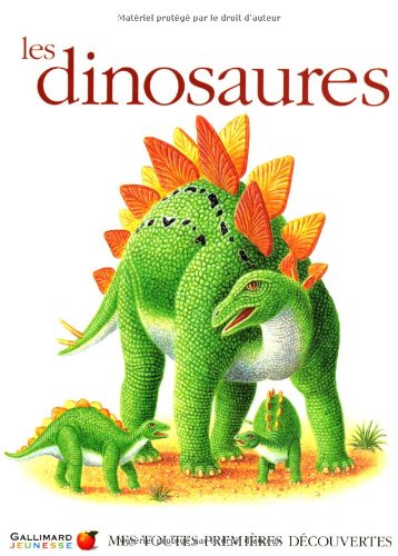 les dinosaures   [13]