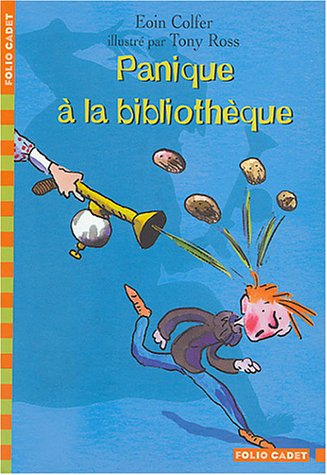 panique à la bibliothèque [445]