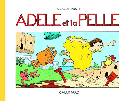 adèle et la pelle