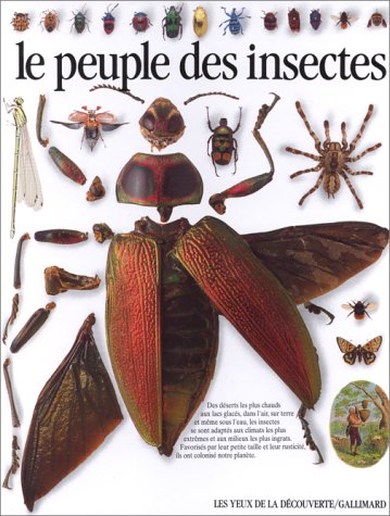 le peuple des insectes  