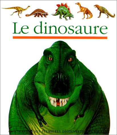 le dinosaure   [30]