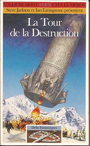 la tour de la destruction   [45]
