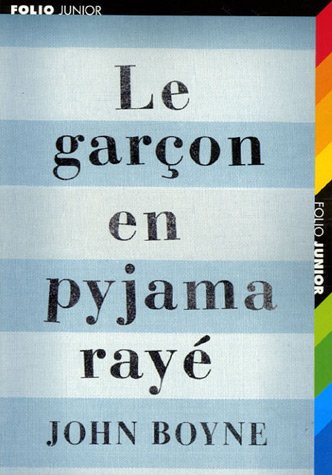 le garçon en pyjama rayé   [1422]