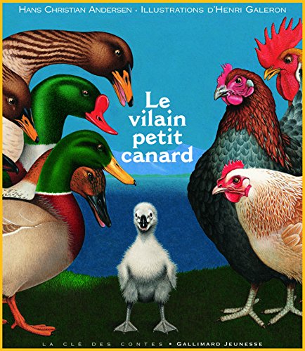 le vilain petit canard  