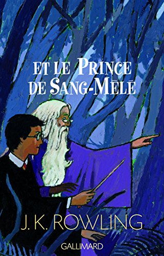 harry potter et le prince de sang-mêlé [6]