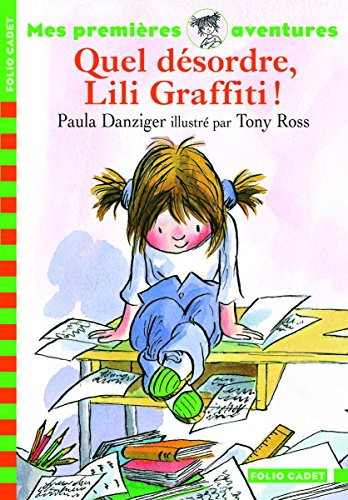 quel désordre, lili graffiti ! [480]