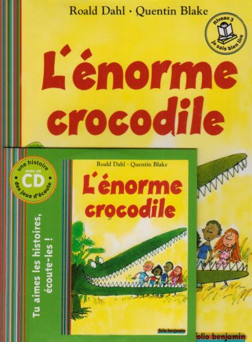 l' énorme crocodile   [18]