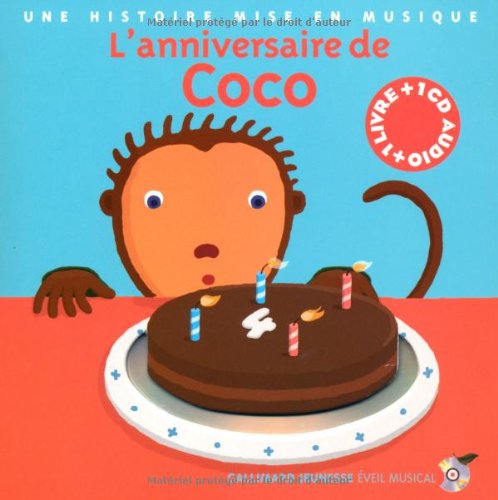 l' anniversaire de coco  