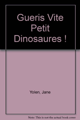 guéris vite, petit dinosaure ! [127]