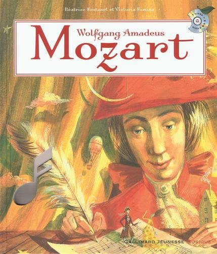 wolfgang amadeus mozart