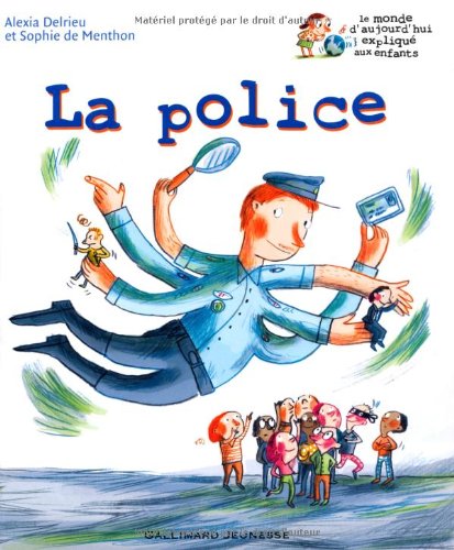 la police  