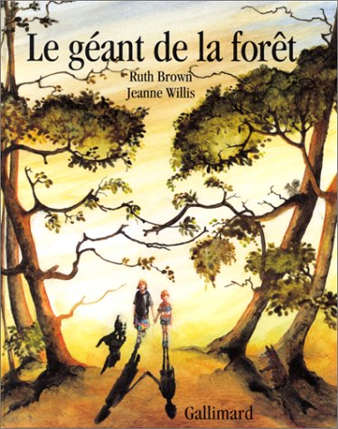 géant de la forêt le