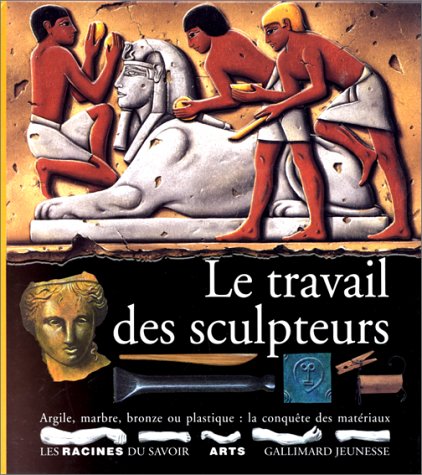 le travail des sculpteurs  