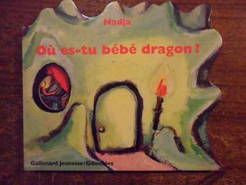 où es-tu bébé dragon ?