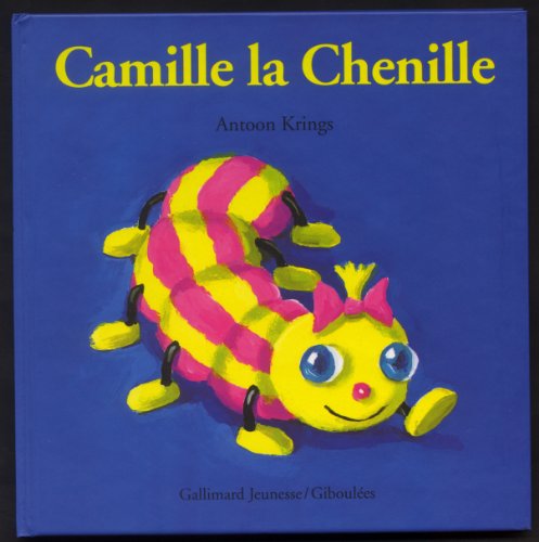 camille la chenille [5]