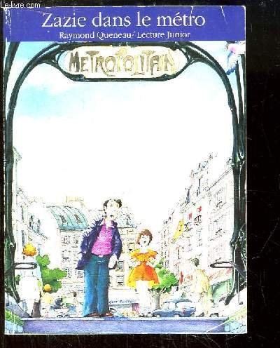 zazie dans le métro [47]