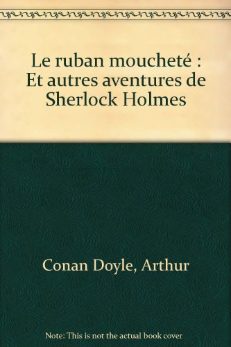 le ruban moucheté   [746]