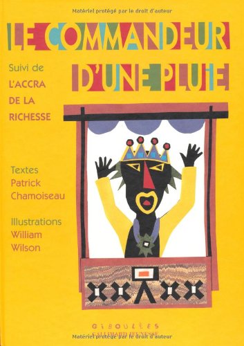 le commandeur d'une pluie  