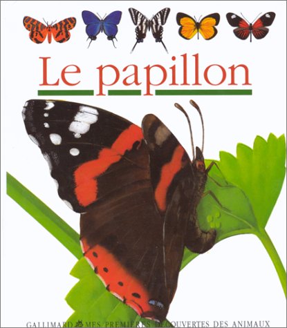 le papillon  