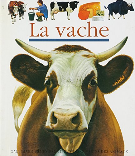 vache la