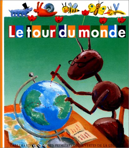 le tour du monde  