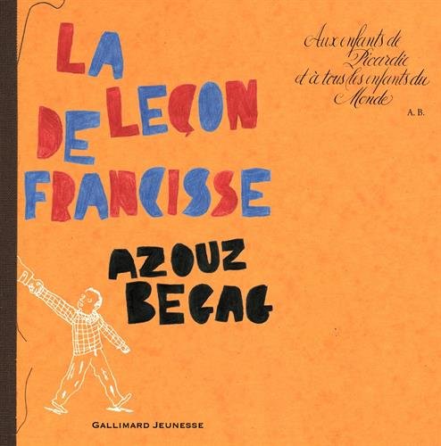 la leçon de francisse  