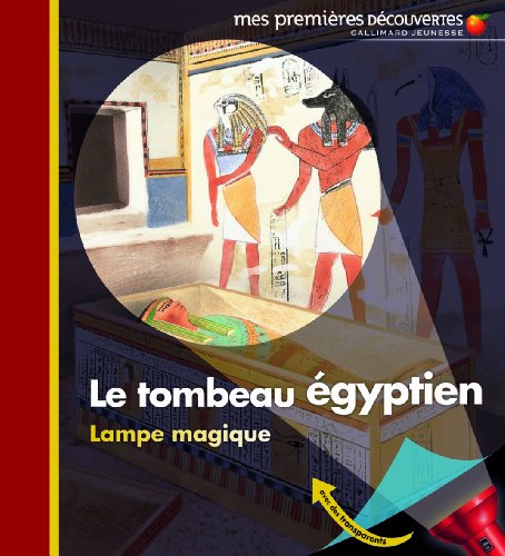 le tombeau égyptien   [4]